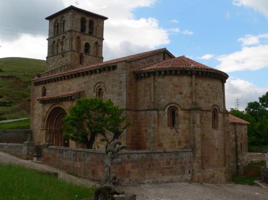 Northern Spain Tour Romanesque